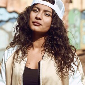 Classic trucker 2-farbig FX6006T Miniaturansicht