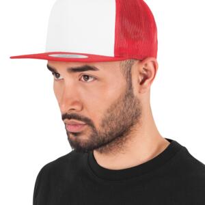 Classic Trucker mit weißer Front FX6006W Miniaturansicht