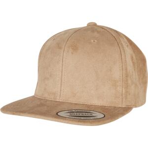 Snapback Wildlederimitat FX6089SU Miniaturansicht