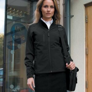Damen Baselayer Softshell Jacke  RT128F Miniaturansicht