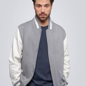 Männer Premium College Jacket HRM709 Miniaturansicht