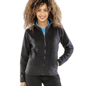 Damen Norse Outdoor Fleece Jacke RT220F Miniaturansicht