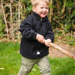 Junior and Youth PolarTherm™ Jacke RT36J Miniaturansicht