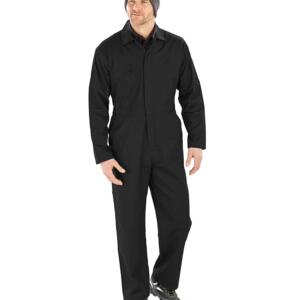 Recycled Action Overall mit Reißverschluss RT510 Miniaturansicht