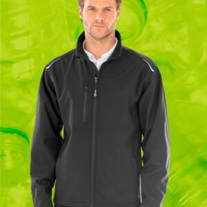 Recycled 3-Layer Printable Softshell Jacket R900 Miniaturansicht