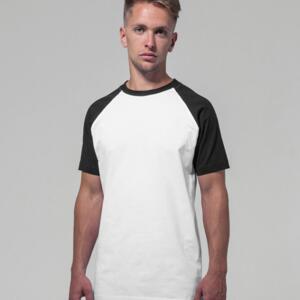 Raglan Contrast Tee BY007 Miniaturansicht