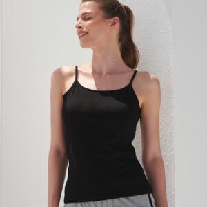 Stretch Spaghetti-Top für Damen SF126 Miniaturansicht