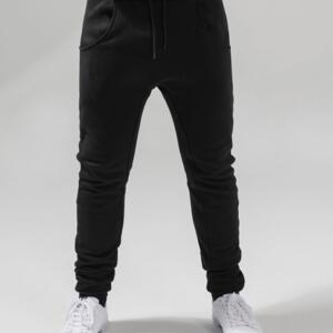 Heavy deep-crotch Sweatpants BY013 Miniaturansicht