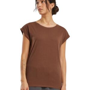 Ladies´ Extended Shoulder Tee BY021 Miniaturansicht