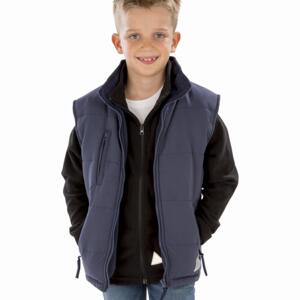  Kinder Steppweste Bodywarmer RT88J Miniaturansicht