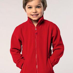 Kinder Fleecejacke North  Miniaturansicht