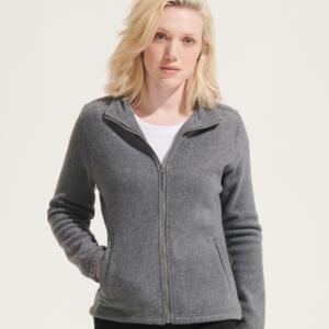 Frauen Fleecejacke North  Miniaturansicht