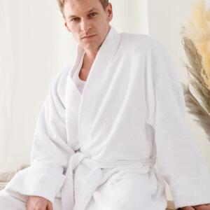 Kimono-Bademantel  TC21 Miniaturansicht