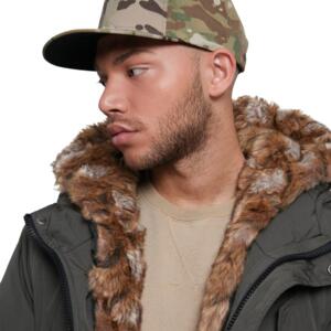 FLEXFIT 6-Panel Classic Snapback Multicam FX6089MC Miniaturansicht