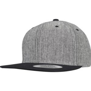 FLEXFIT 6-Panel Melange Solid Snapback FX6089MS Miniaturansicht
