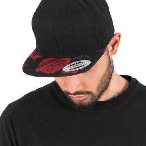 FLEXFIT 6-Panel Roses Snapback FX6089R Miniaturansicht