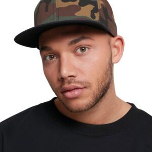FLEXFIT 6-Panel Classic Snapback 2-Tone Camo Cap FX6089TC Miniaturansicht