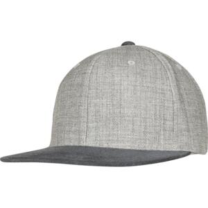 FLEXFIT 6-Panel Melange Velour Snapback FX6089VM Miniaturansicht