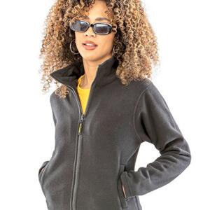 Horizon Hochwertige Micro Fleece Frauen Jacke RT115F Miniaturansicht