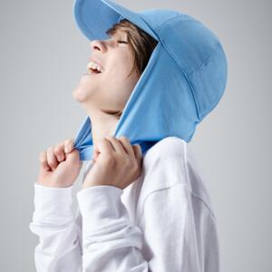 Beechfield Kids Legionnaire Style Cap CB11b Miniaturansicht