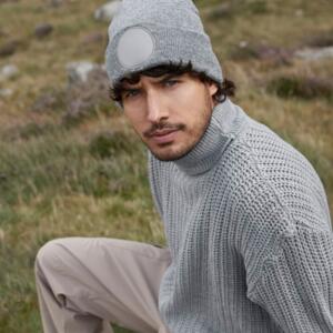 Beechfield Circular Patch Mütze Miniaturansicht