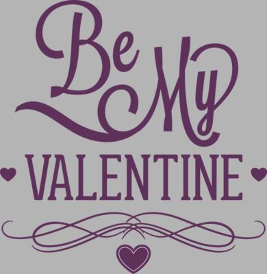 Valentinstag be my valentine