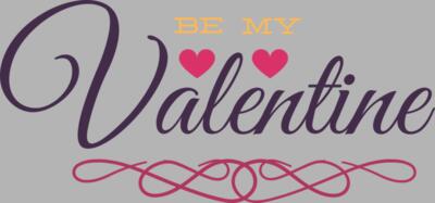Valentinstag be my valentine 2