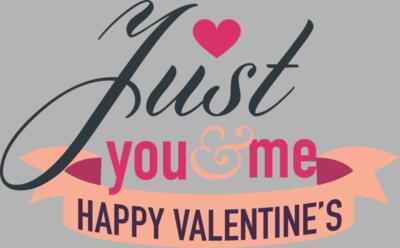 Valentinstag just you and me 2