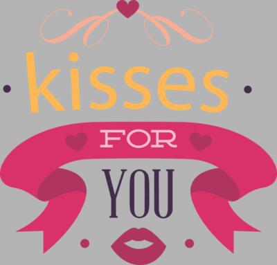 Valentinstag kisses for you 1