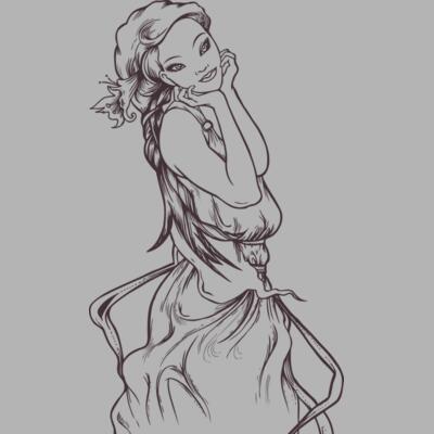 Frau Kontur Thumbnail