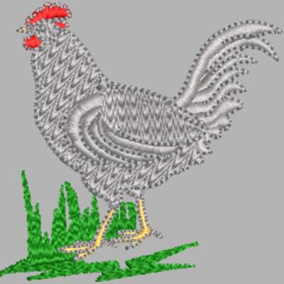 Hahn 73 x 72 mm Thumbnail