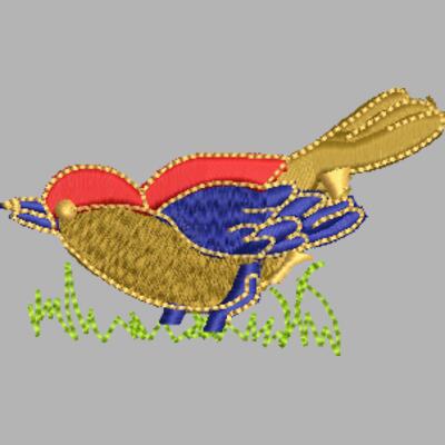 Spatz 80 x 50 mm Thumbnail