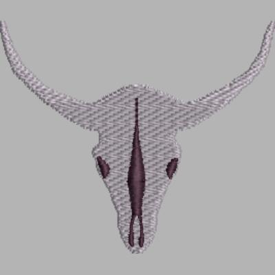 Büffel 70 x 60 mm Thumbnail