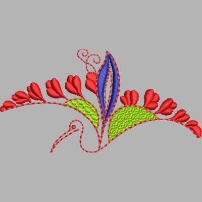 Storch 110 x 60 mm Miniaturansicht