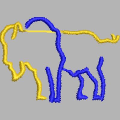 Büffel 50 x 36 mm Thumbnail