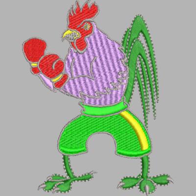 Hahn 85 x 110 mm Thumbnail