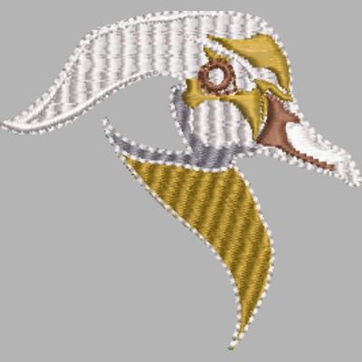 Vogel 70 x 66 mm Thumbnail