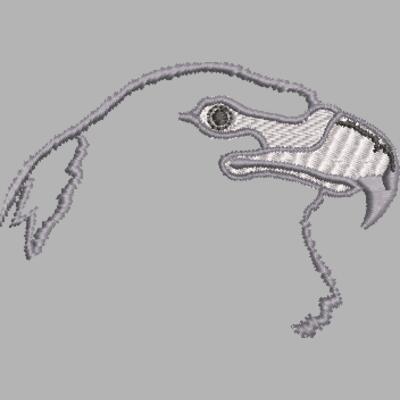 Adler 93 x 65 mm Miniaturansicht