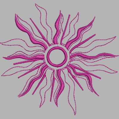 Blume 150 x 140 mm Miniaturansicht