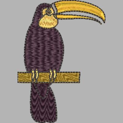 Tukan 58 x 80 mm Miniaturansicht