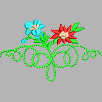 Blume 110 x 67 mm Miniaturansicht