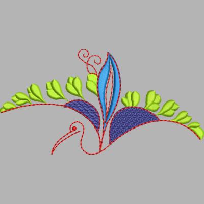 Storch 150 x 80 mm Miniaturansicht