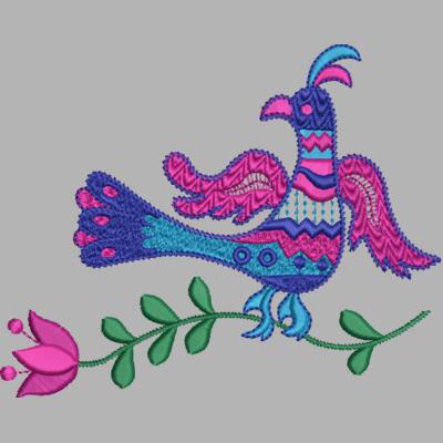 Vogel 150 x 120 mm Thumbnail