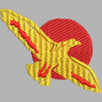 Adler 55 x 46 mm Miniaturansicht