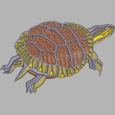 Schildkröte 150 x 95 mm Miniaturansicht