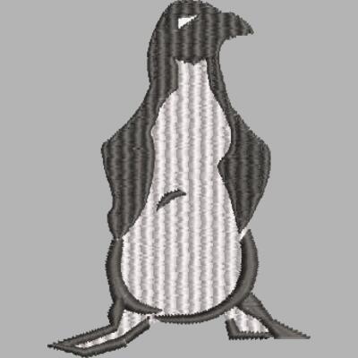 Pinguin 67 x 90 mm Thumbnail