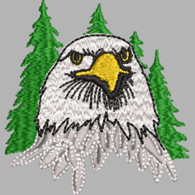 Adler 68 x 72 mm Miniaturansicht