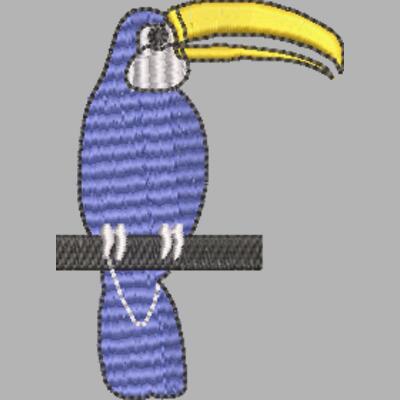 Tukan 55 x 75 mm Miniaturansicht