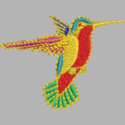 Kolibri 60 x 45 mm Miniaturansicht