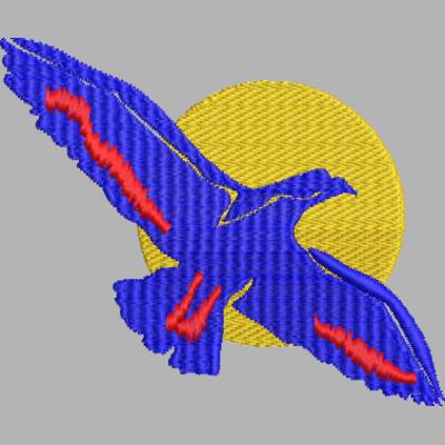 Adler 100 x 83 mm Miniaturansicht